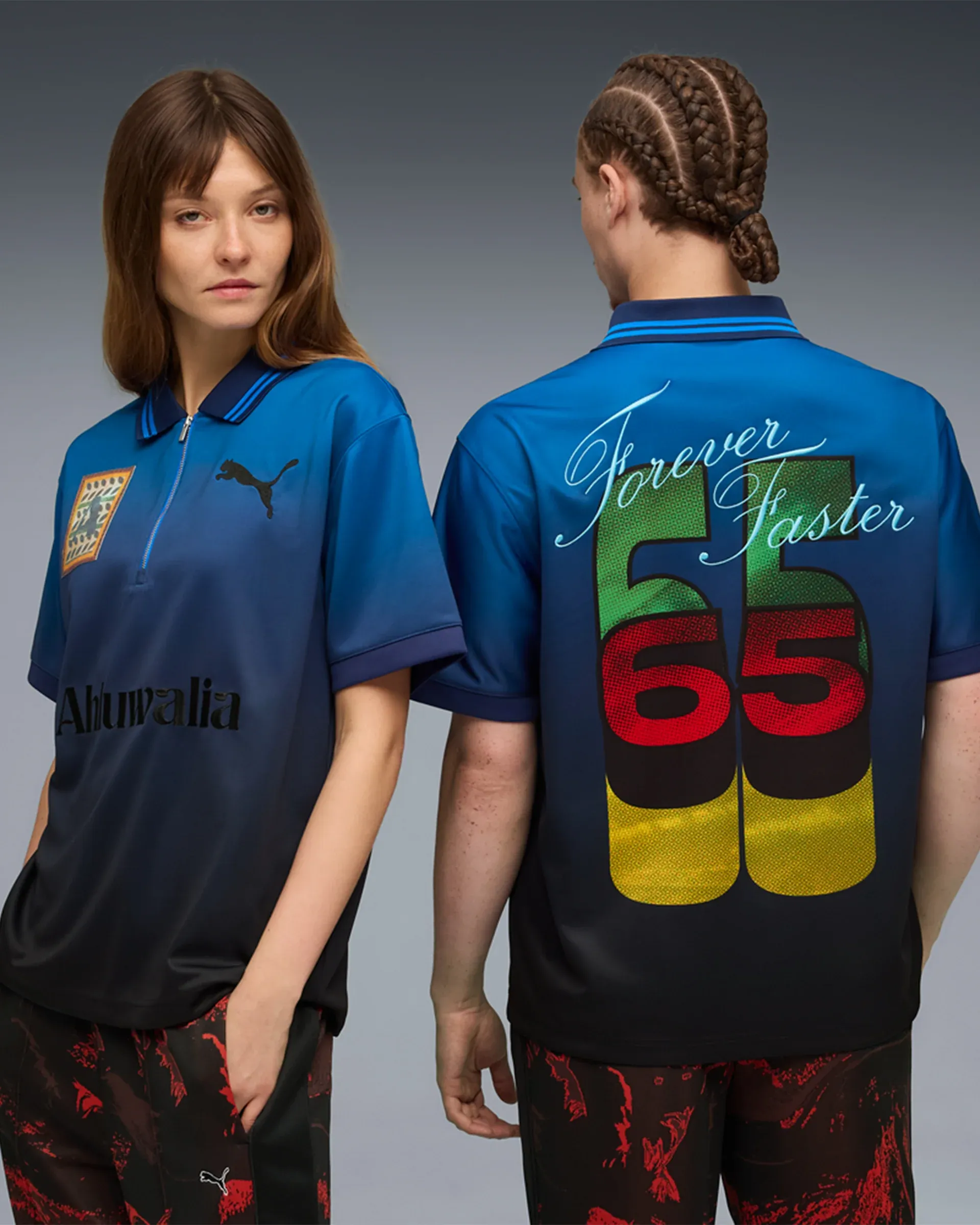 000000_Puma-x-Ahluwalia-Graphic-Relaxed-Polo-Shirt_Blue-Navy_635234-05_img1