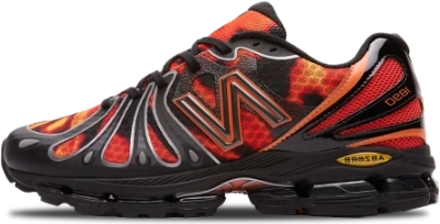 Image de Joe Freshgoods New Balance 1890 Finger Waves Orange U189065n