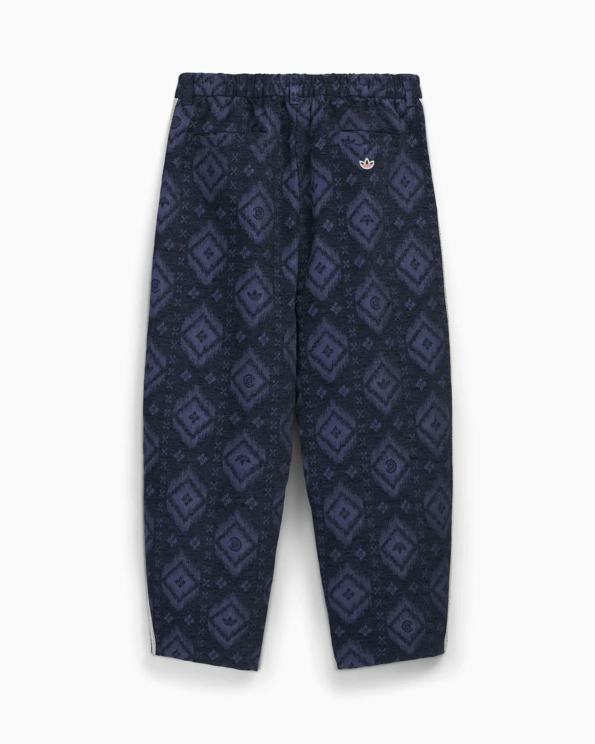 【 XLサイズ】  × CLOT イカット パンツ CLOT x adidas Ikat Relaxed Sweatpants 