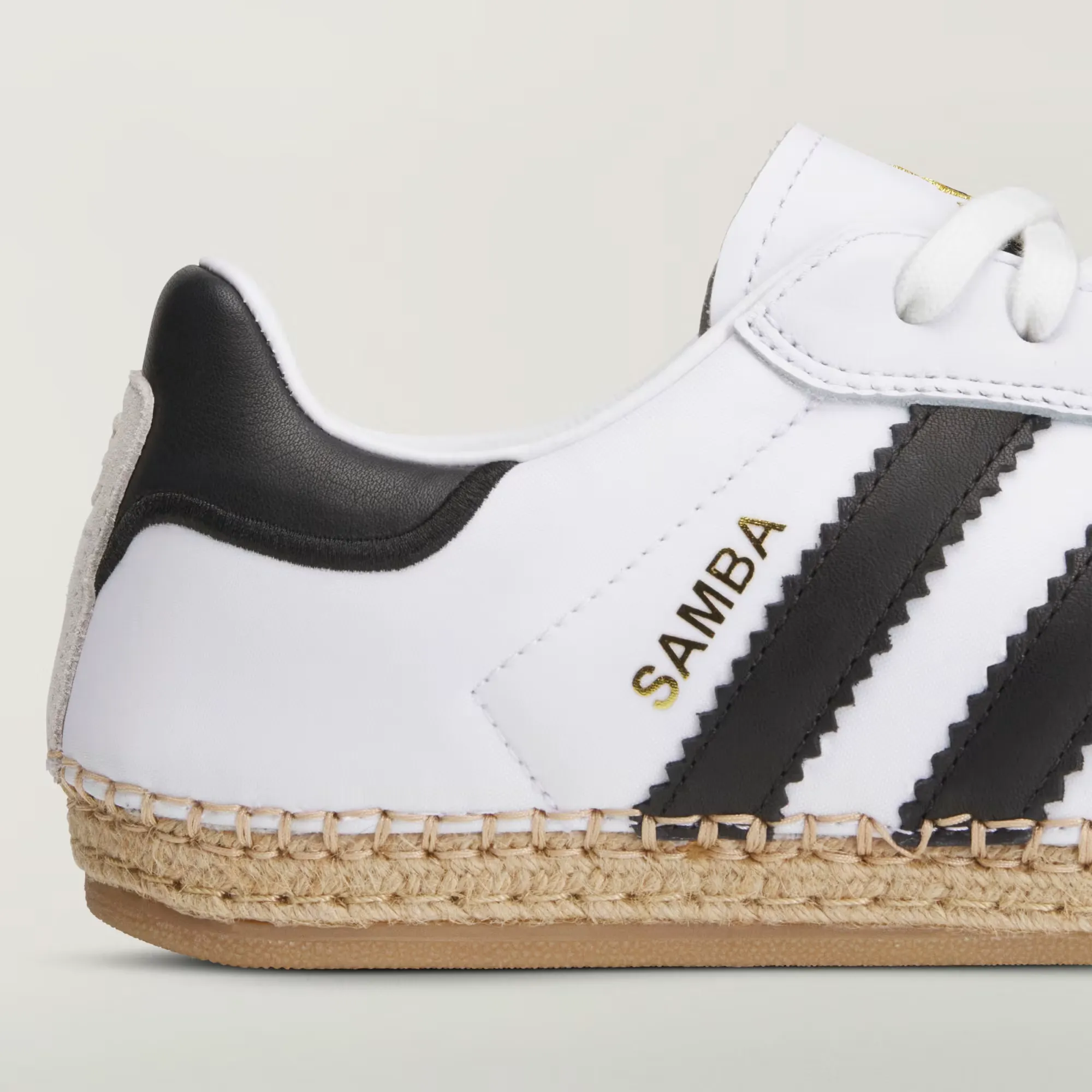 CLOT x adidas Samba Espadrille 