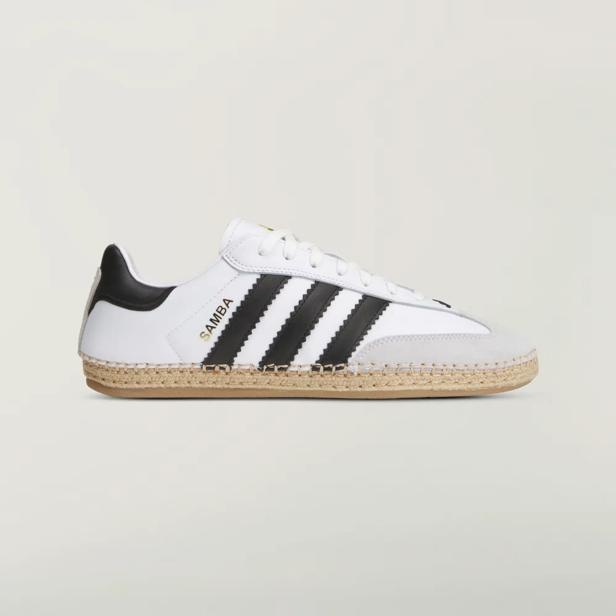CLOT x adidas Samba Espadrille 