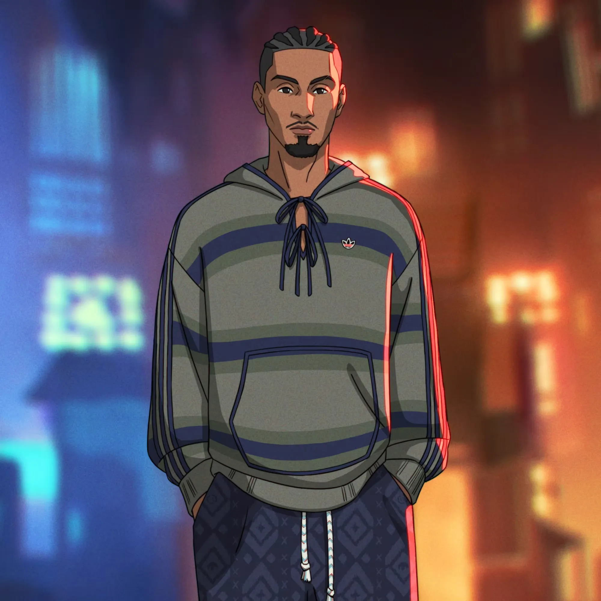 000000_CLOT-x-adidas-Baja-Hoodie_Trace-Khaki-Tech-Indigo_KE7064_img0