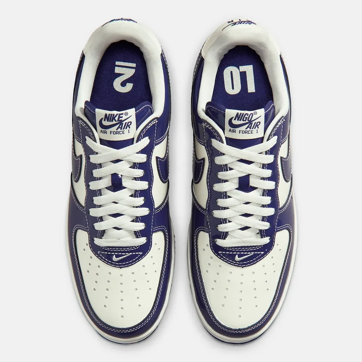 NIGO x Nike Air Force 1 Low 