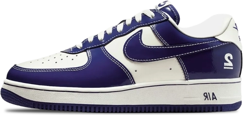Image de Nigo Nike Air Force 1 Low Last Orgy 2 Io8765 100