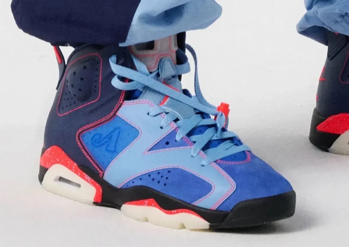 Awake NY x Air Jordan 6 