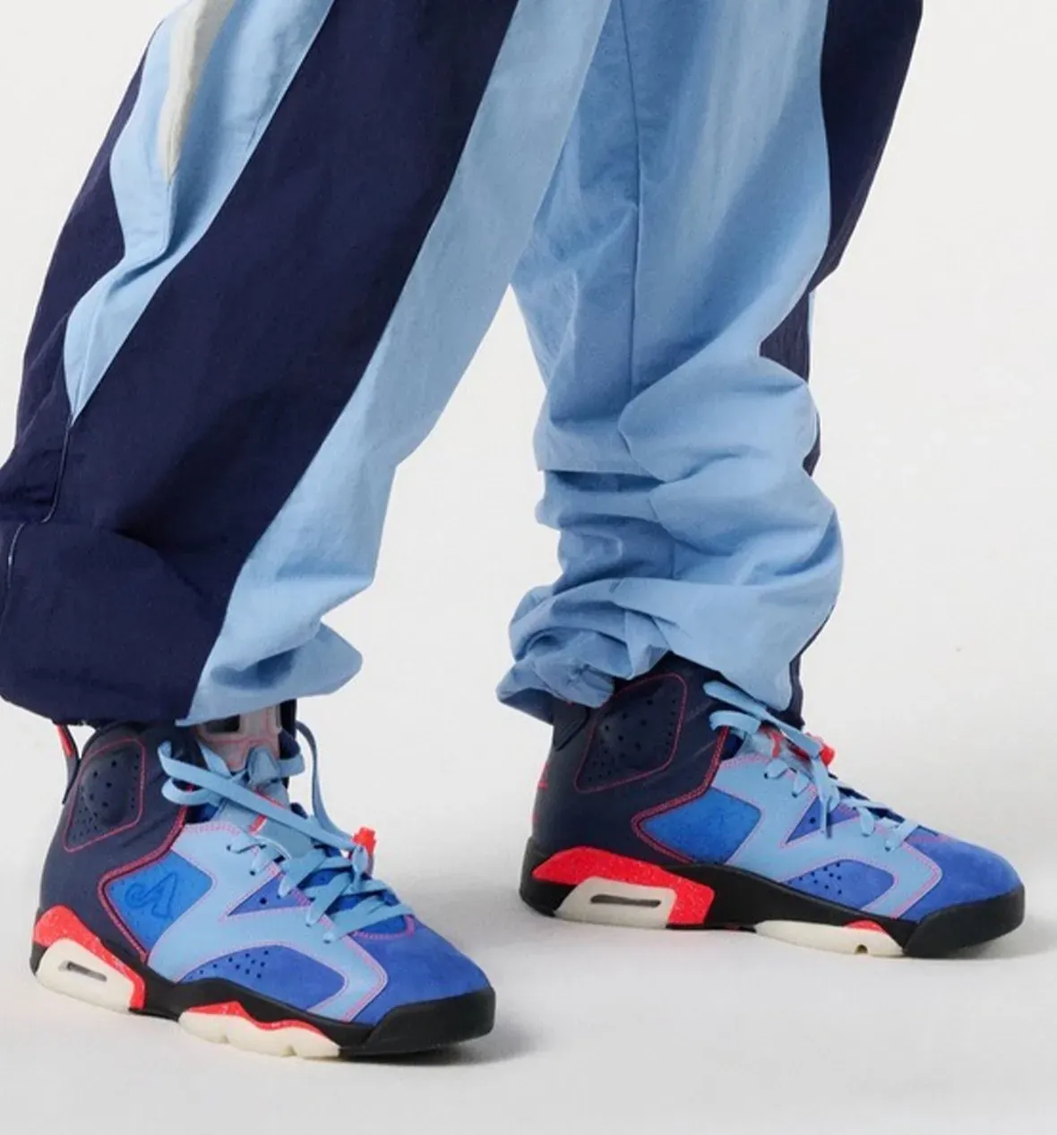 Awake NY x Air Jordan 6 