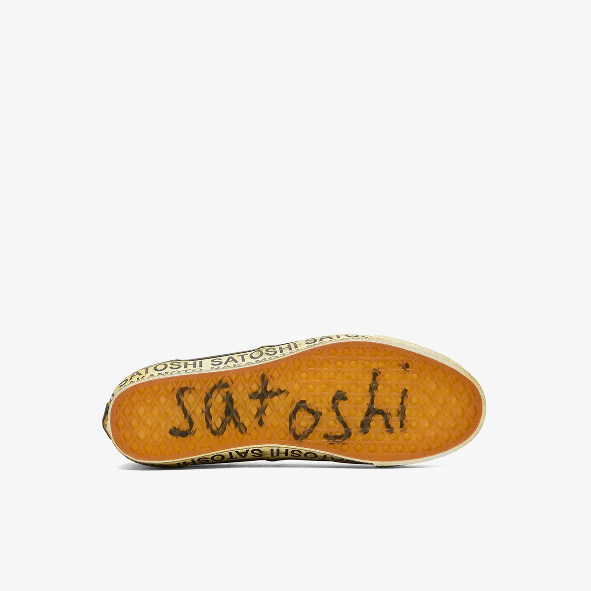 Satoshi Nakamoto x Vans OTW Era 59 Distressed 