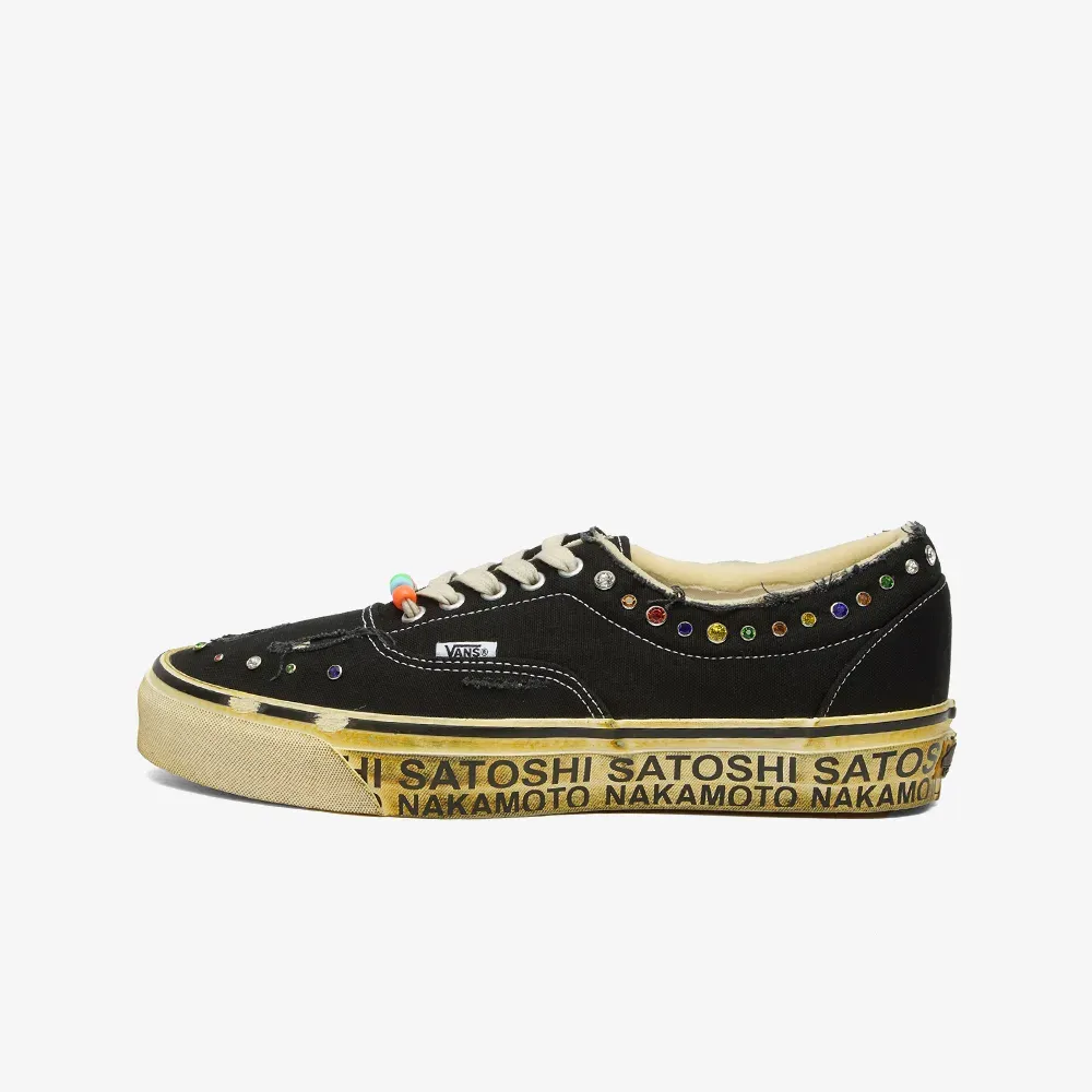 Satoshi Nakamoto x Vans OTW Era 59 Distressed 