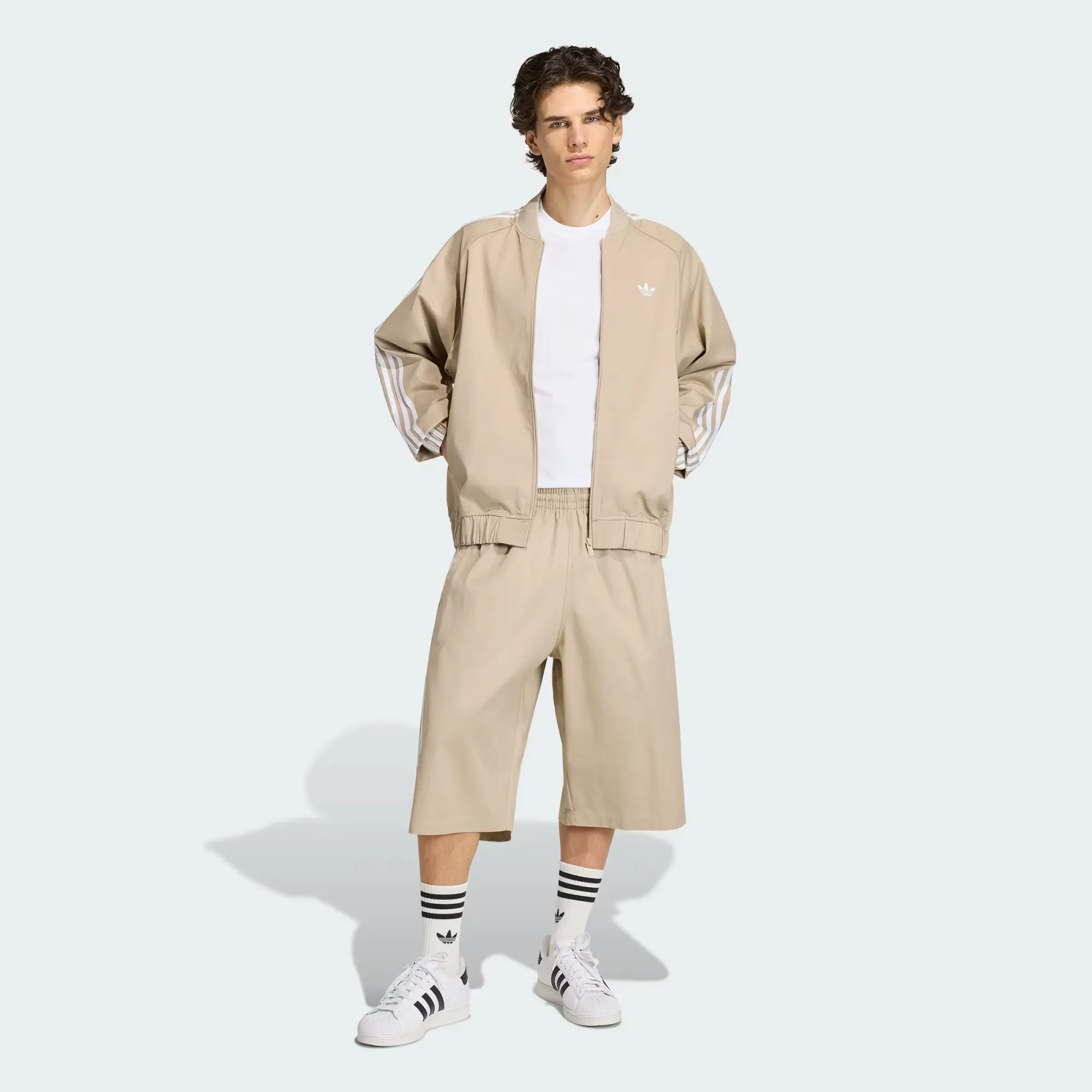 000000_adidas-Adicolor-SST-Cotton-Serge-Shorts_Khaki-Three_KR1388_img2