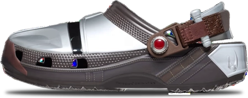 Star Wars Crocs Calssic Clog Mandalorian 212997 90h image