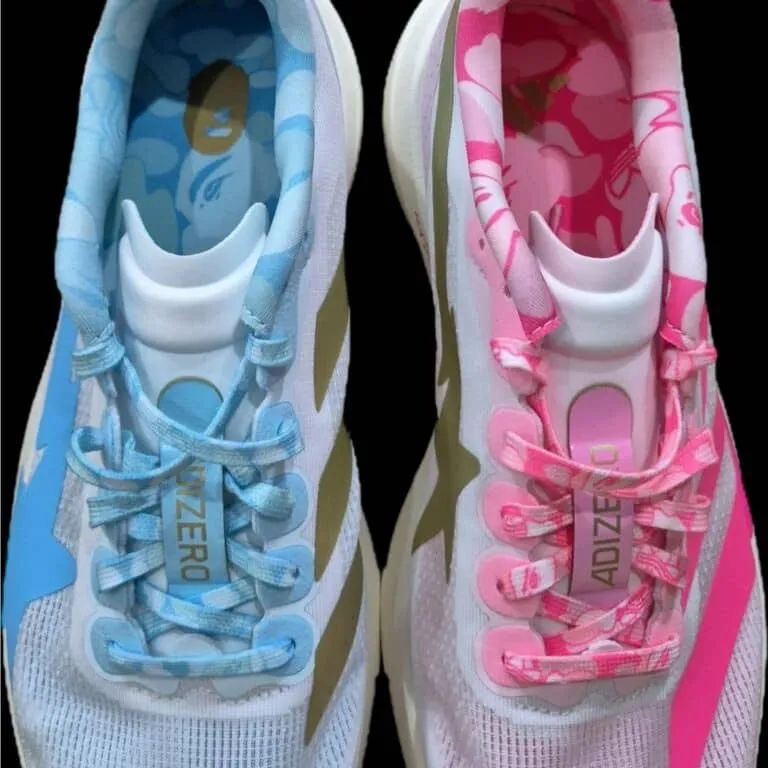 000000_BAPE-x-adidas-Adizero-EVO-SL_White-Gold-Pink-Blue_KJ5751_img1