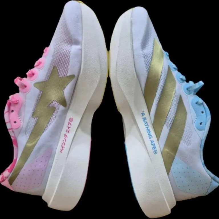 000000_BAPE-x-adidas-Adizero-EVO-SL_White-Gold-Pink-Blue_KJ5751_img3