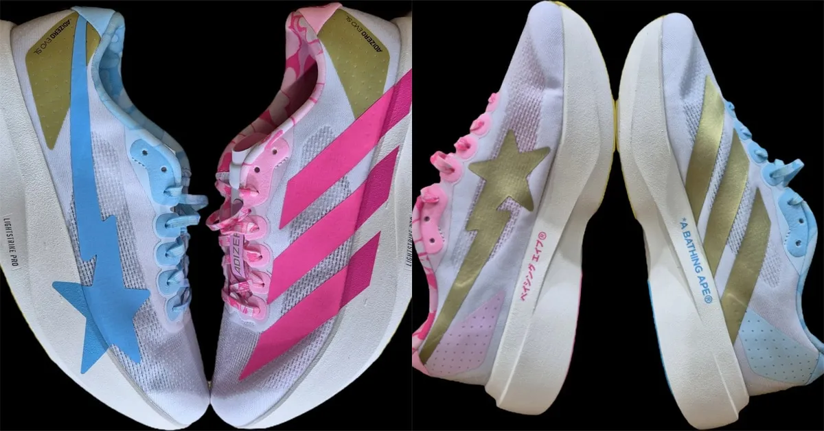 000000_BAPE-x-adidas-Adizero-EVO-SL_White-Gold-Pink-Blue_KJ5751_img5