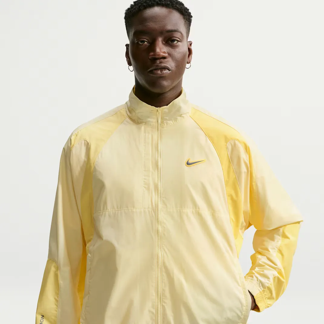 Image gallery #2 Nocta x Nike Woven Track Jacket Alabaster FN7666-744 image