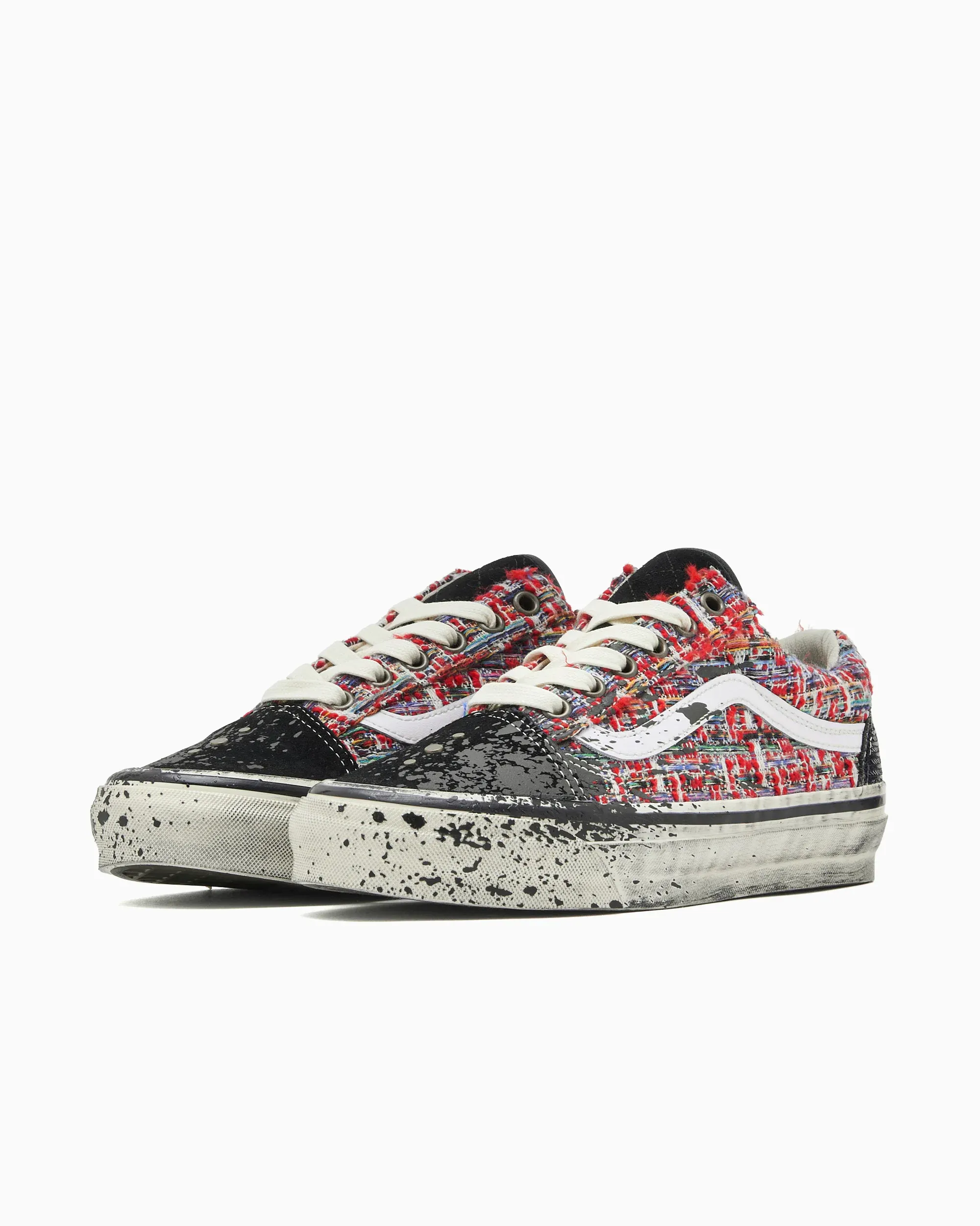 000000_Vans-Premium-Old-Skool-Tweed_Red-Black_VN000D9VBOS1_img4