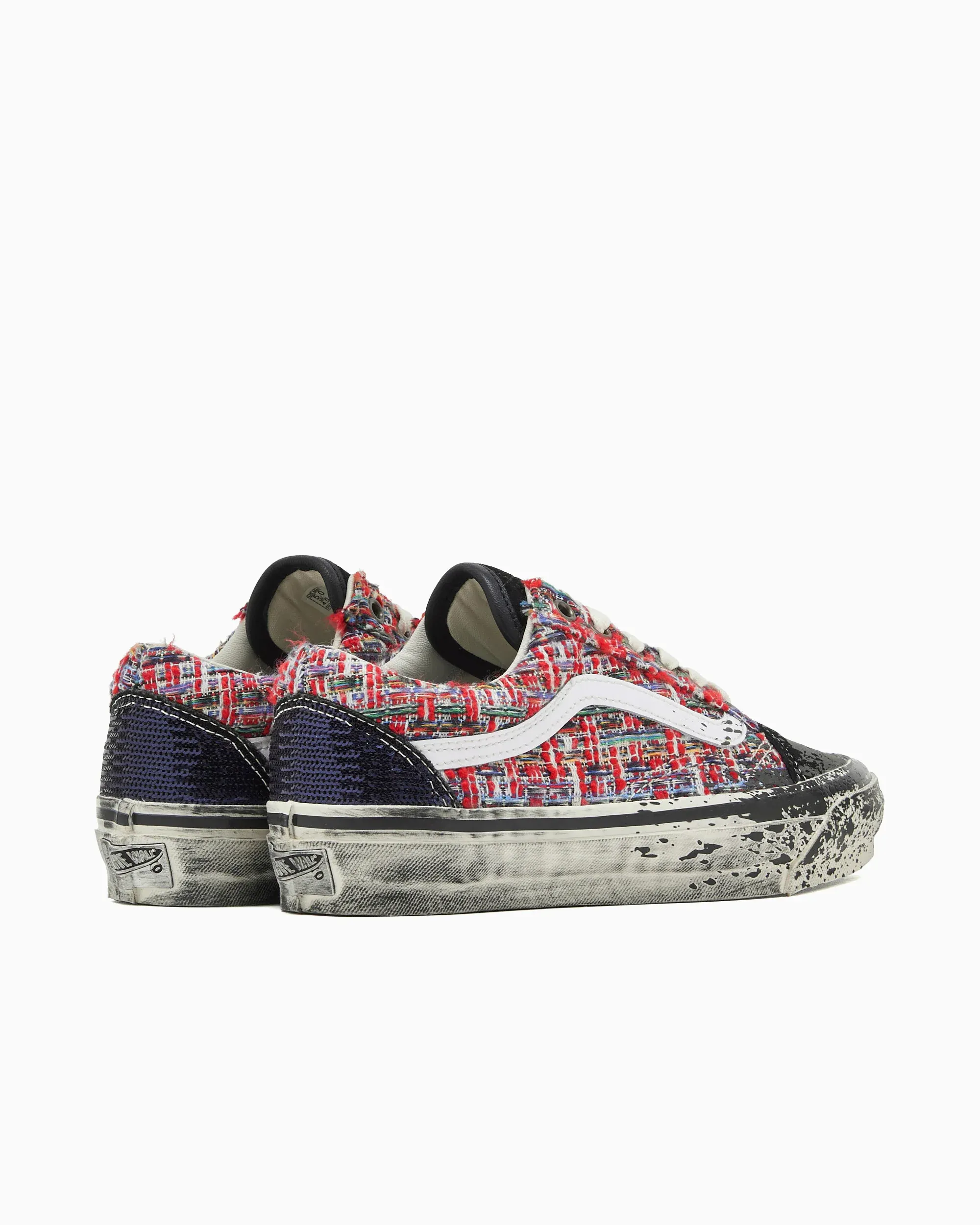 000000_Vans-Premium-Old-Skool-Tweed_Red-Black_VN000D9VBOS1_img5