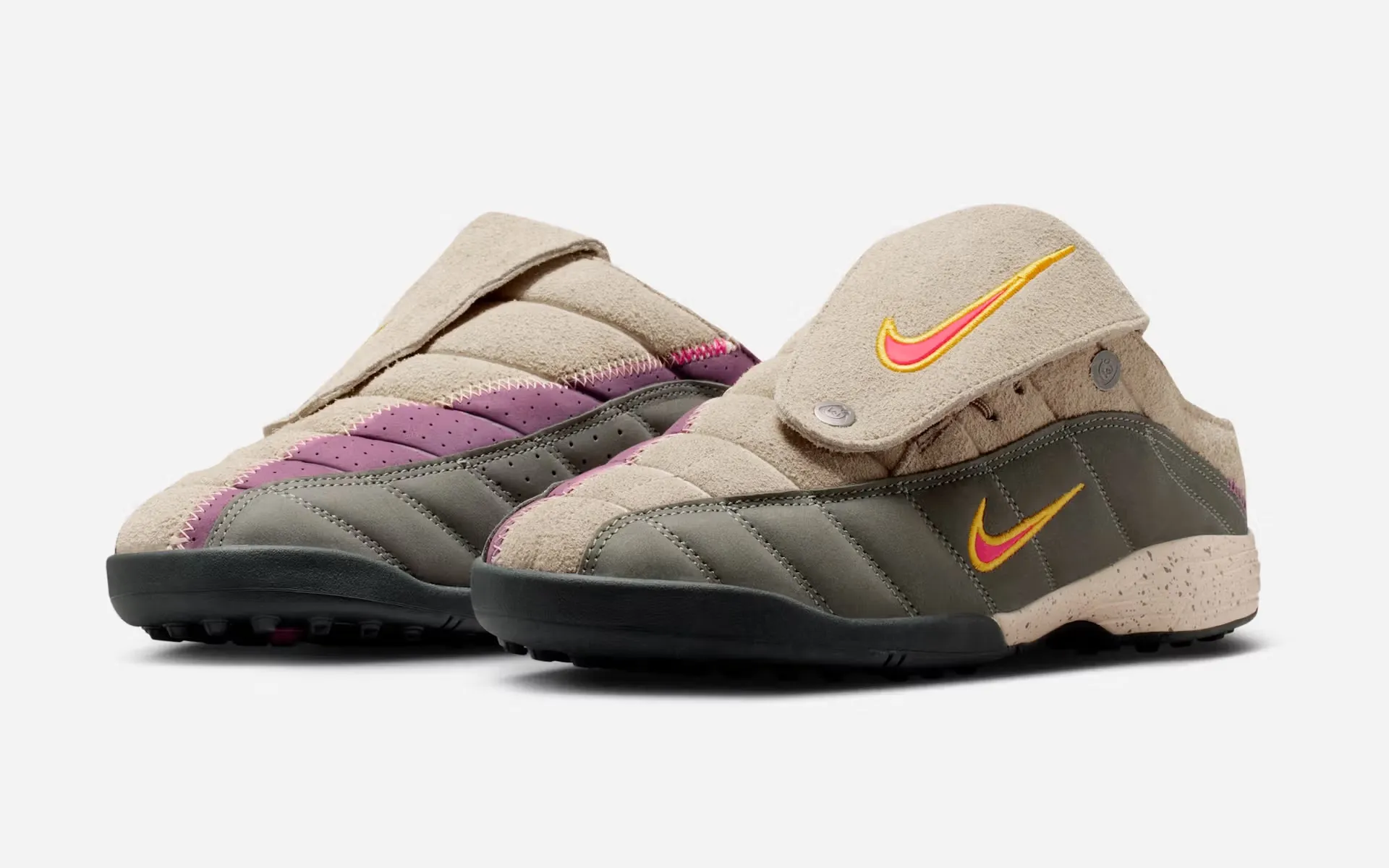 Kids-of-Immigrants-x-Nike-T90-Mule_Khaki-Fusion-Red_IH4422-200_img1
