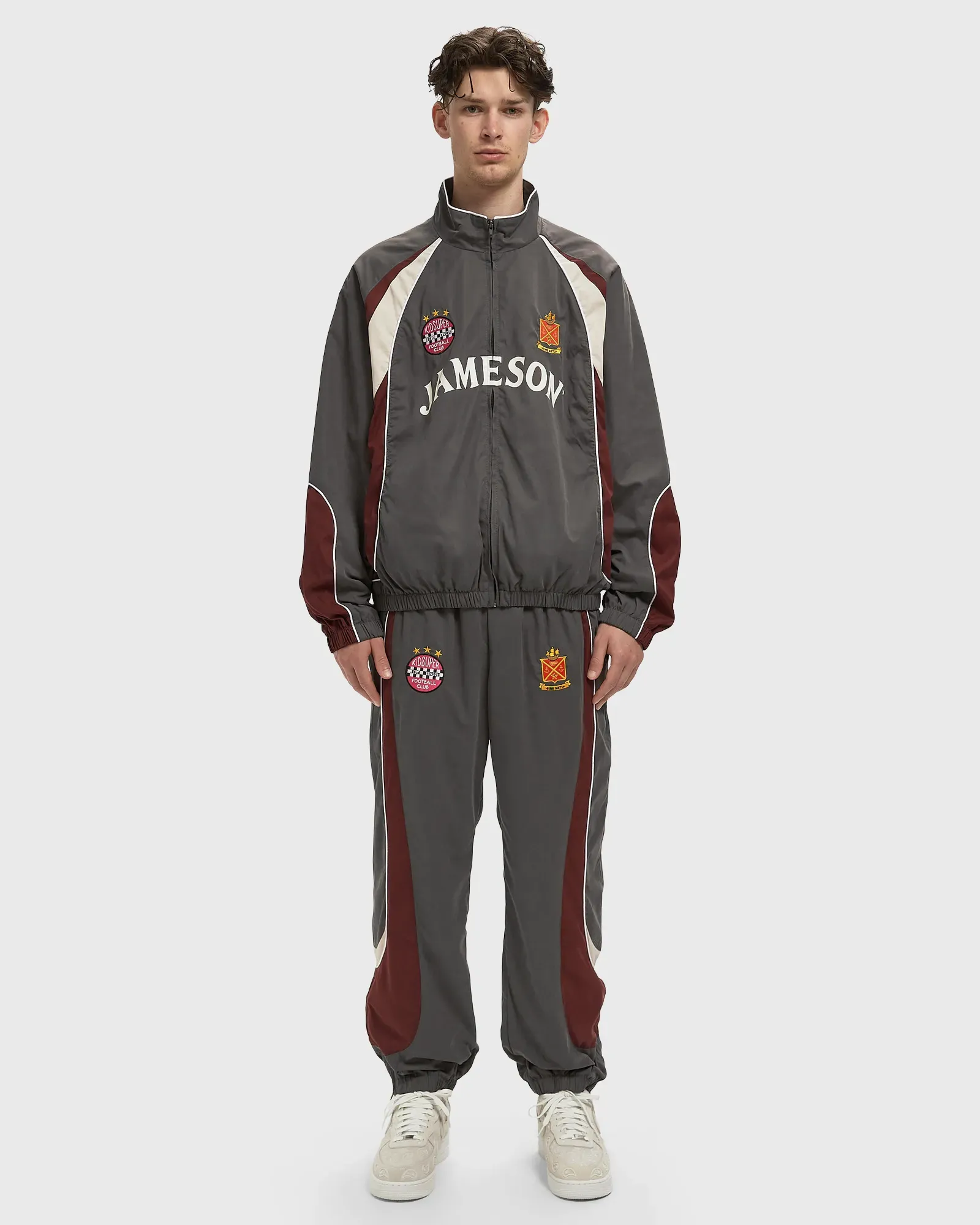 000000_KidSuper-Studios-x-Jameson-Track-Pants_Grey-Burgundy-Cream_30014300_img1