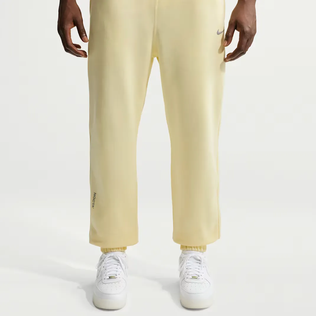 Image de Image gallery #1 Nocta x Nike CS Fleece Sweatpants Alabaster HM5764-744