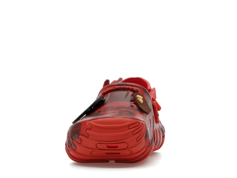 BAPE x Crocs Echo RO Clog 