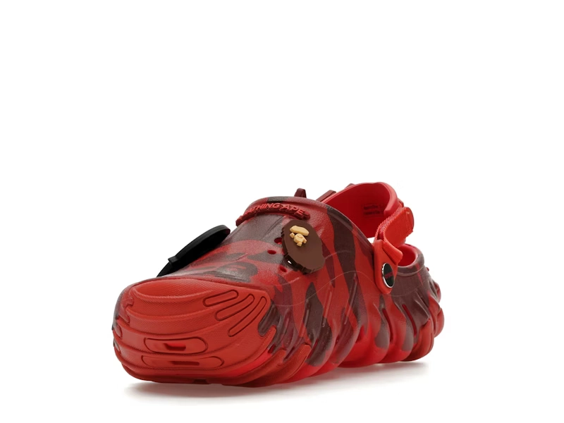 BAPE x Crocs Echo RO Clog 