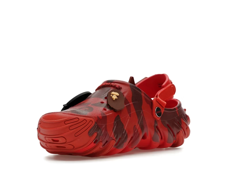 BAPE x Crocs Echo RO Clog 