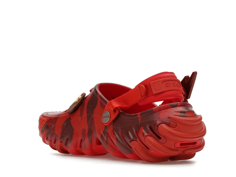 BAPE x Crocs Echo RO Clog 