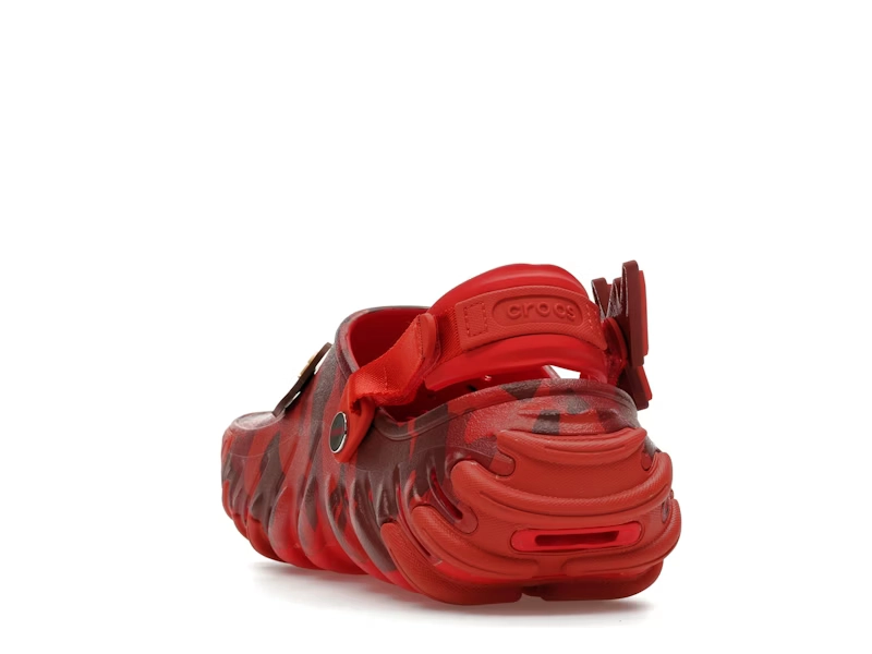 BAPE x Crocs Echo RO Clog 