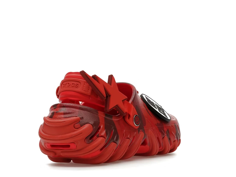 BAPE x Crocs Echo RO Clog 