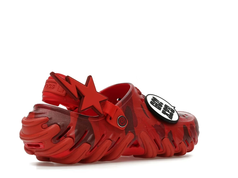 BAPE x Crocs Echo RO Clog 