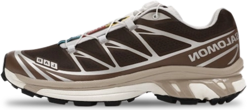 Image de Salomon Xt 6 Earth Brown L49209900