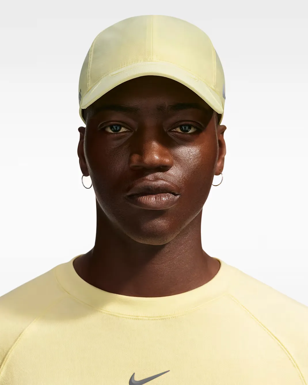 Image gallery #6 NOCTA x Nike NRG Club Cap Alabaster FV5541-744 image