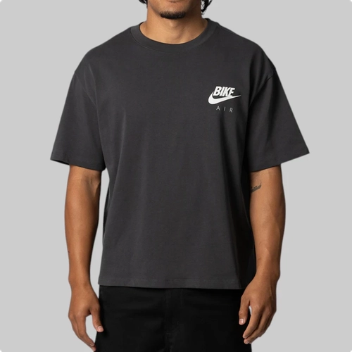 Nigel Sylvester Jordan Bike Air T Shirt Anthracite Iq8154 671 image