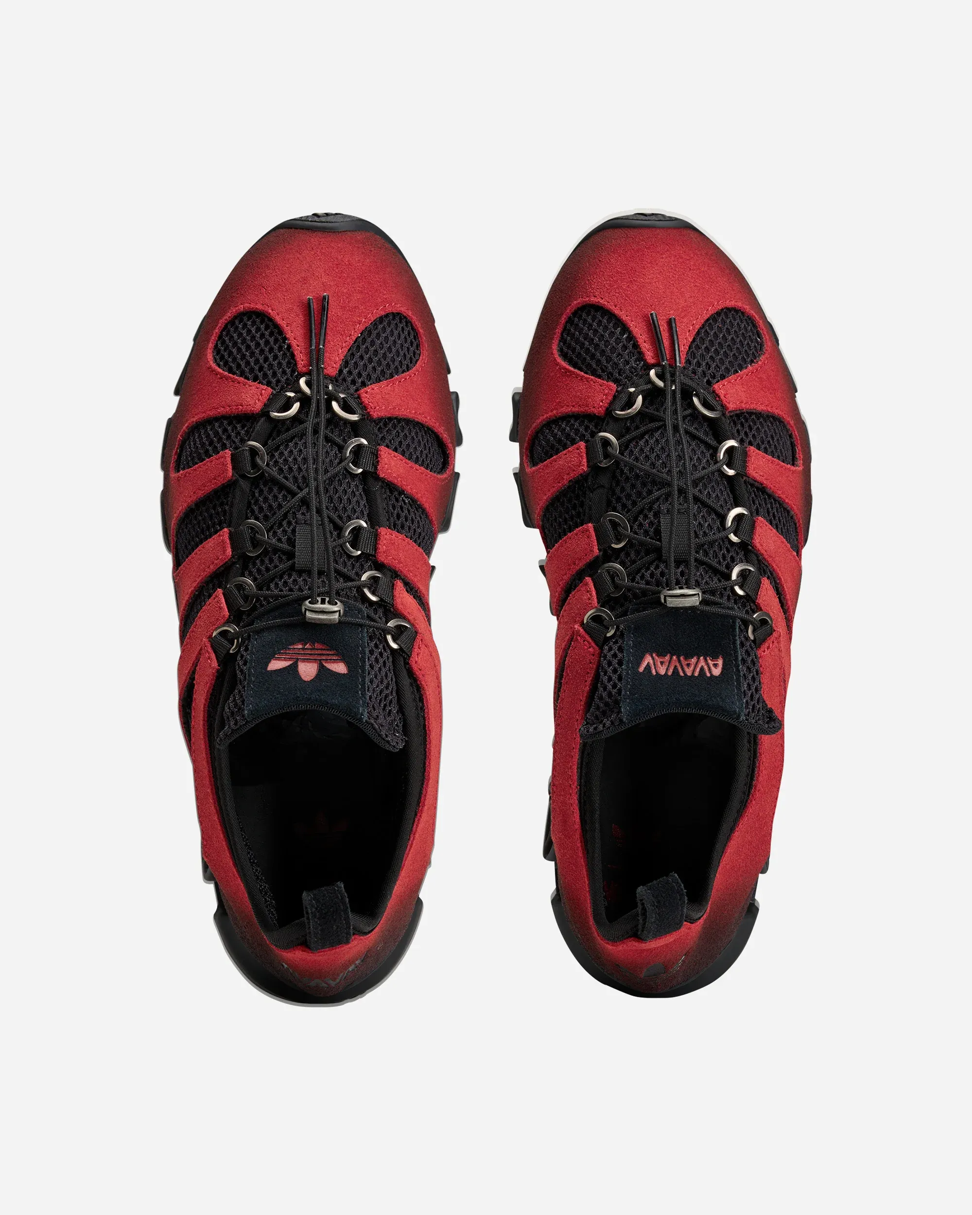 000000_adidas-Originals-x-AVAVAV-Megaride-Cutout-Suede_Core-Black-Power-Red_KH9687_img3