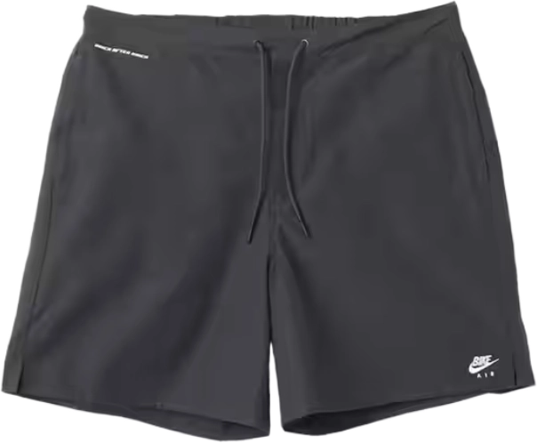 Nigel Sylvester x Jordan Bike Air Biker Shorts Black