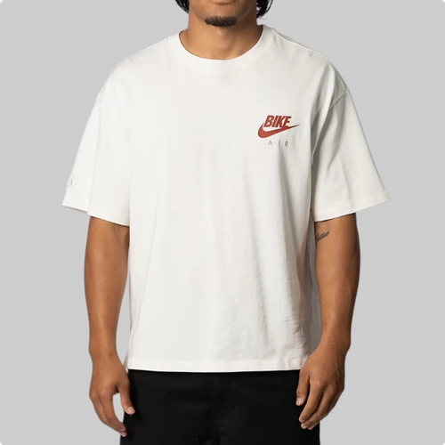 Image de Nigel Sylvester Jordan Bike Air T Shirt Sail Iq8148 133
