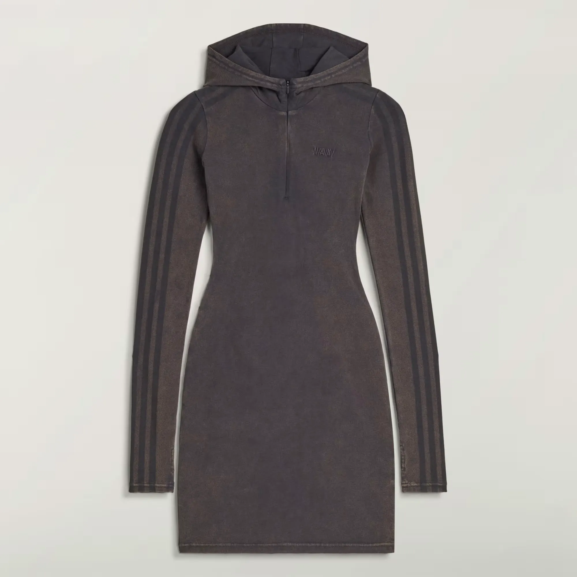 000000_adidas-by-Avavav-T-Shirt-Dress-WMNS_Carbon_KF4975_img3