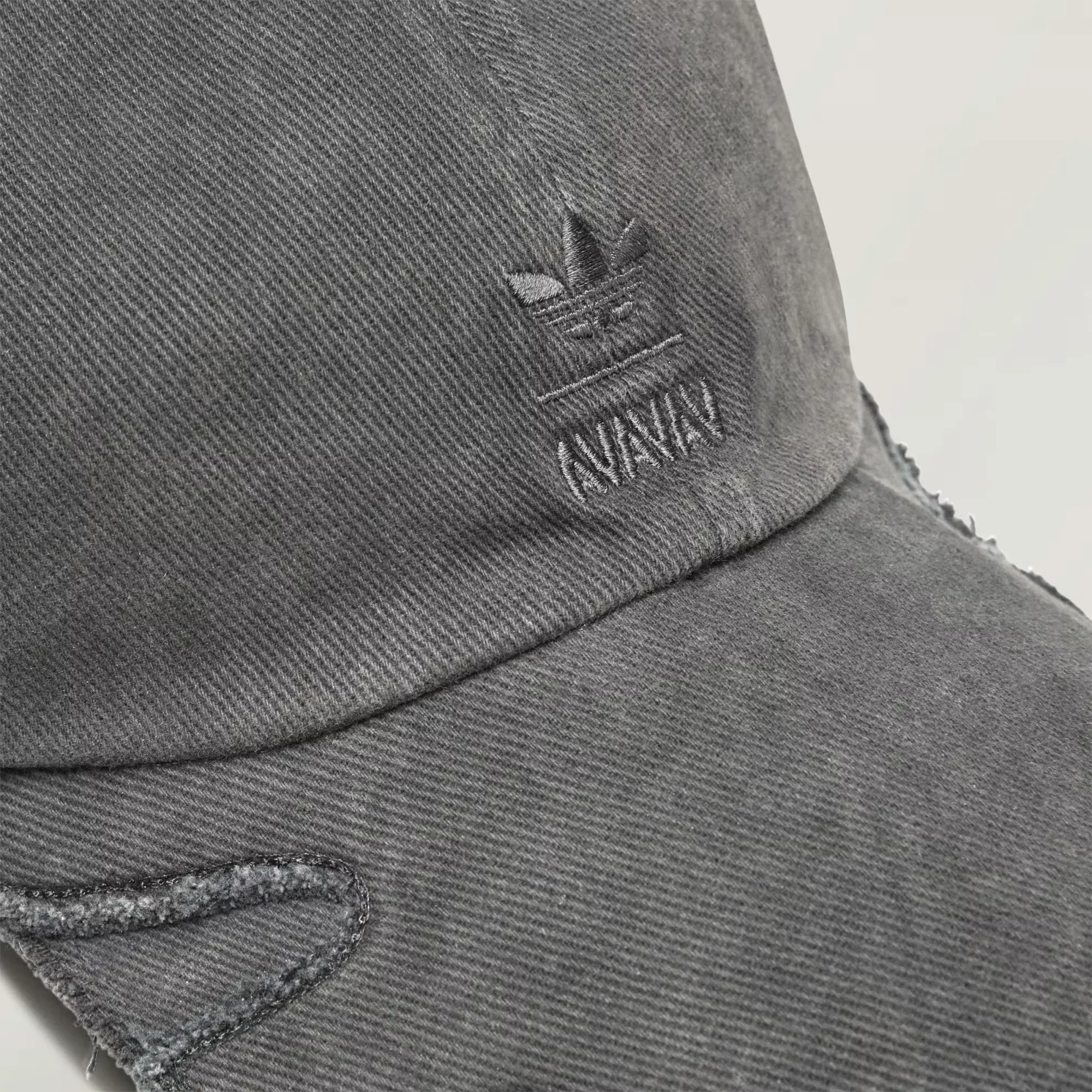 AVAVAV x adidas Double Visor Split Cap 