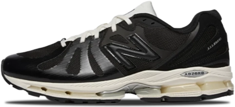 JJJJound x New Balance 1890 Black White