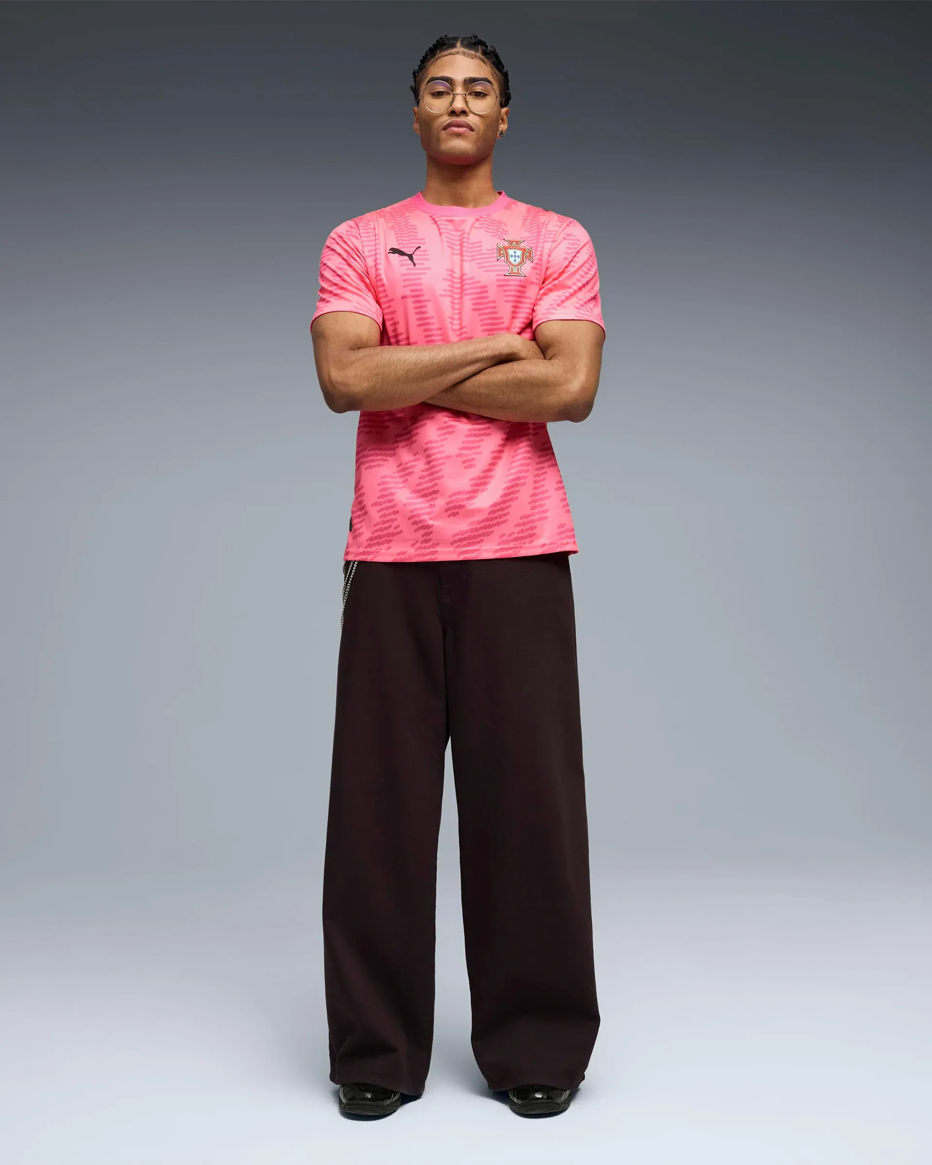 000000_Puma-x-Salehe-Bembury-x-Portugal-Goalkeeper-Logo-Jersey-T-Shirt_Sun-Struck-Fluro-Pink-Pes_787101-81_img1