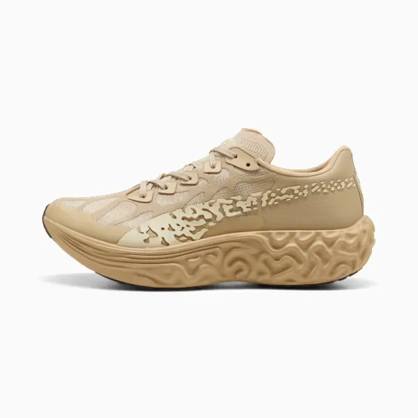 Salehe Bembury x Puma Velum Nitro Toasted Almond Sand Dune