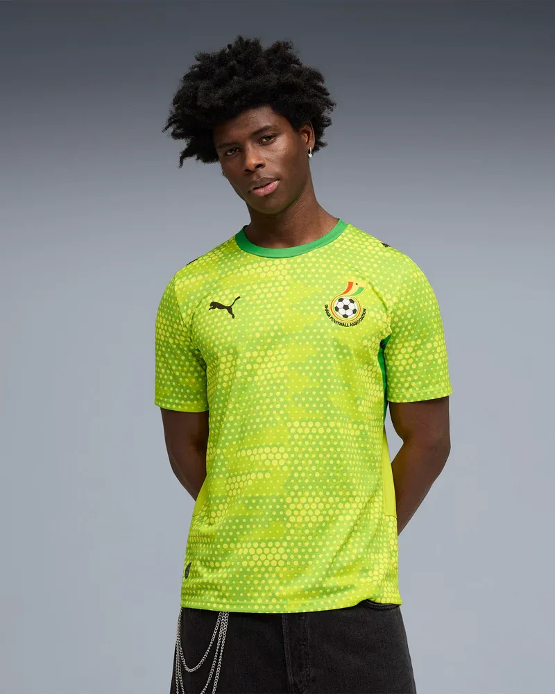 Salehe-Bembury-x-Ghana-x-Puma-Goalkeeper-Jersey-T-Shirt_Green_787099-88_img1