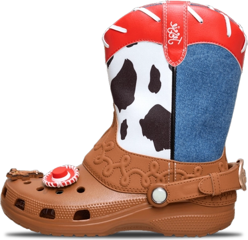 Image de Toy Story Crocs Boot Jessie 213009 90h