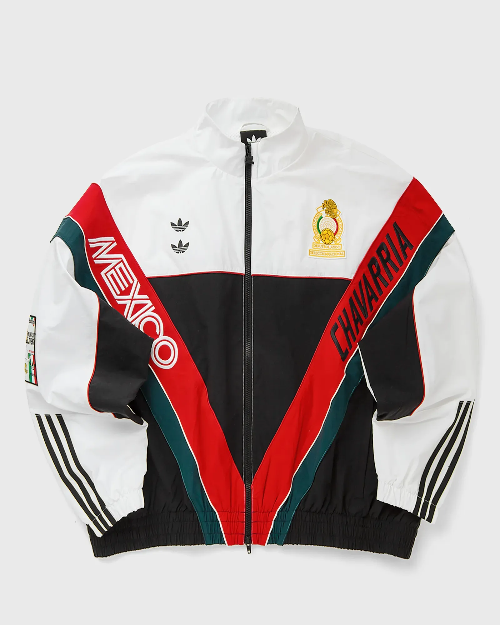 Willy Chavarria x adidas CDM Woven Track Jacket 
