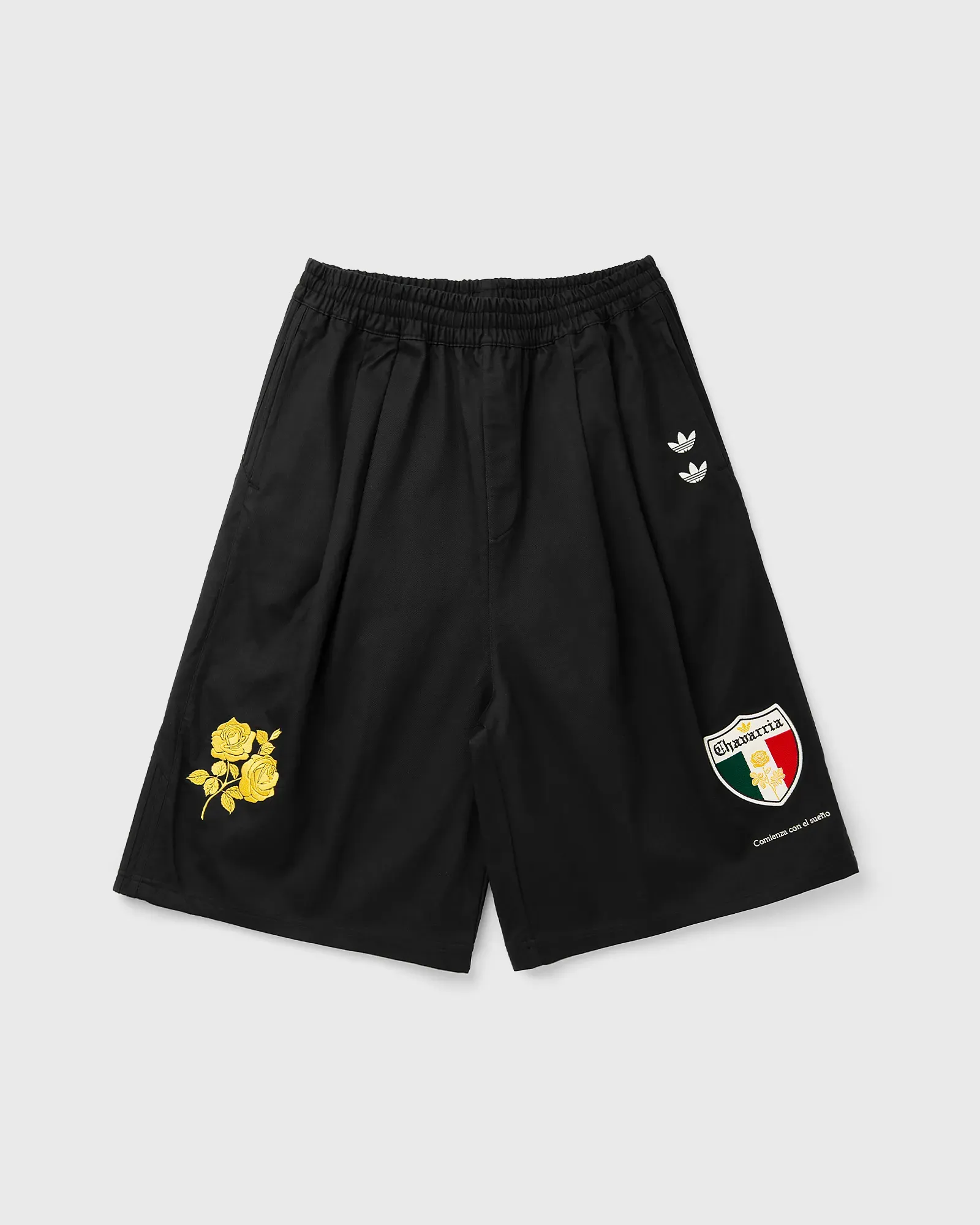000000_adidas-x-Willy-Chavarria-Long-Twill-Short_Black_KV1975_img0
