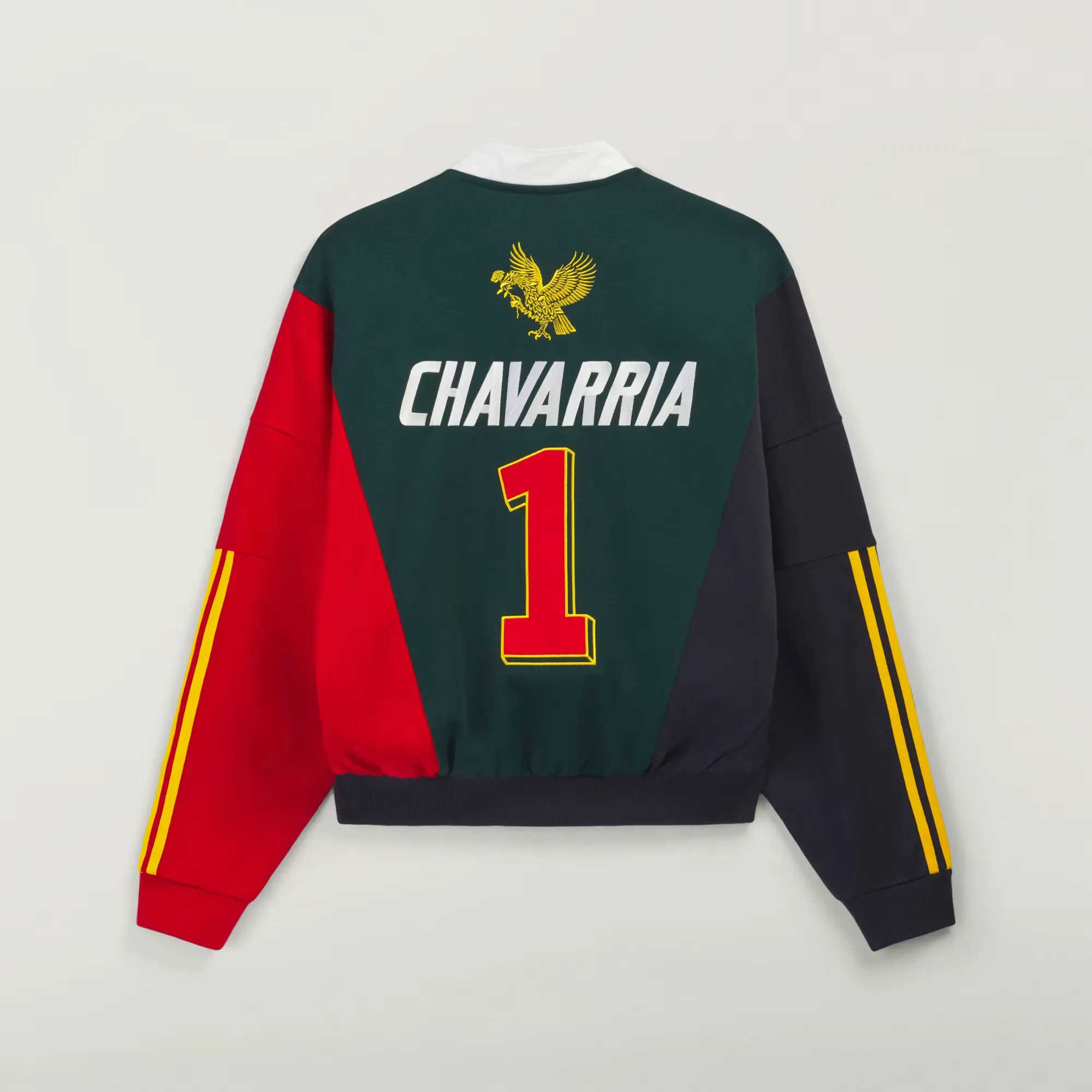 Willy Chavarria x adidas Watsonville Quarter Zip 