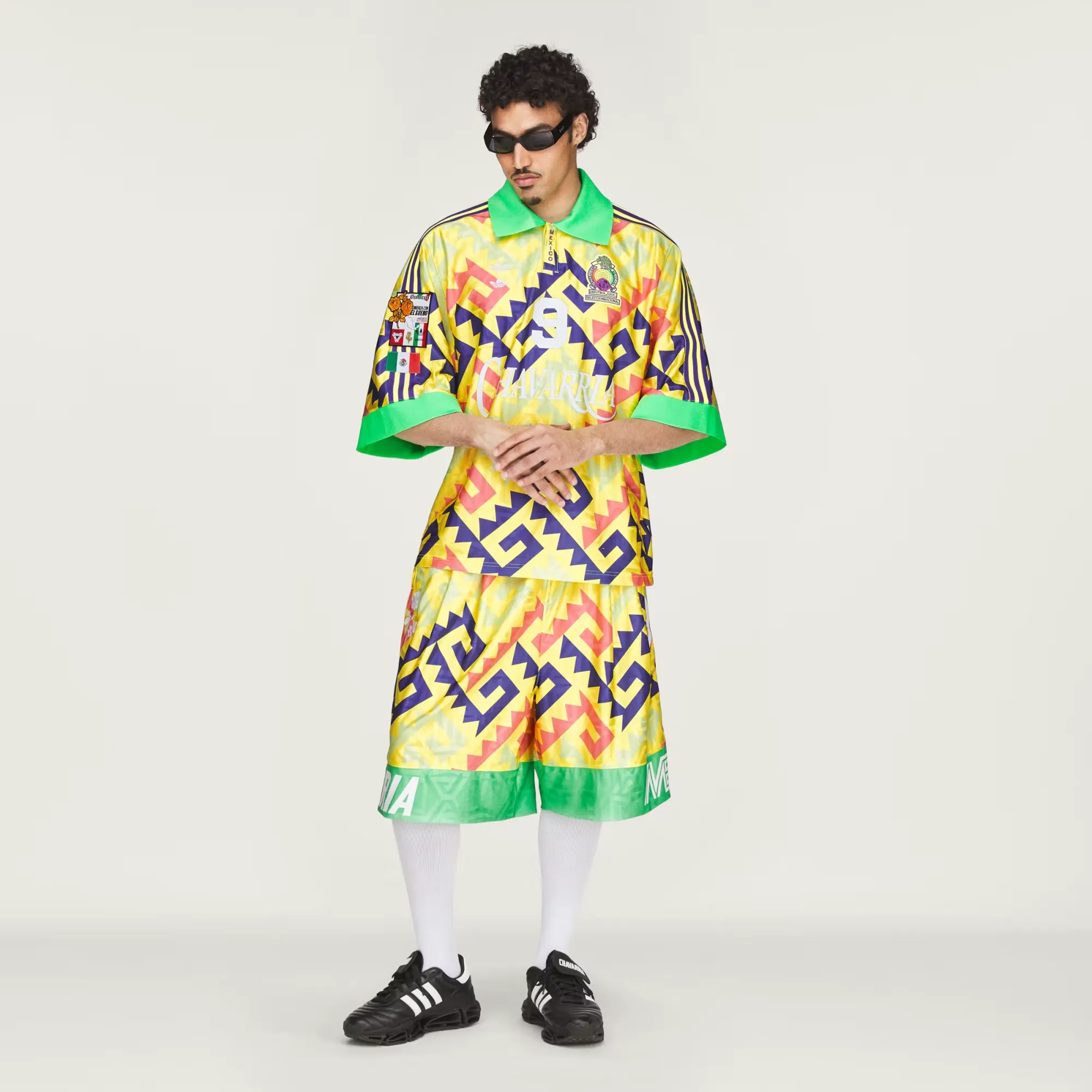 000000_Willy-Chavarria-x-adidas-Soccer-T-Shirt_Solar-Lemon_KU7799_img1
