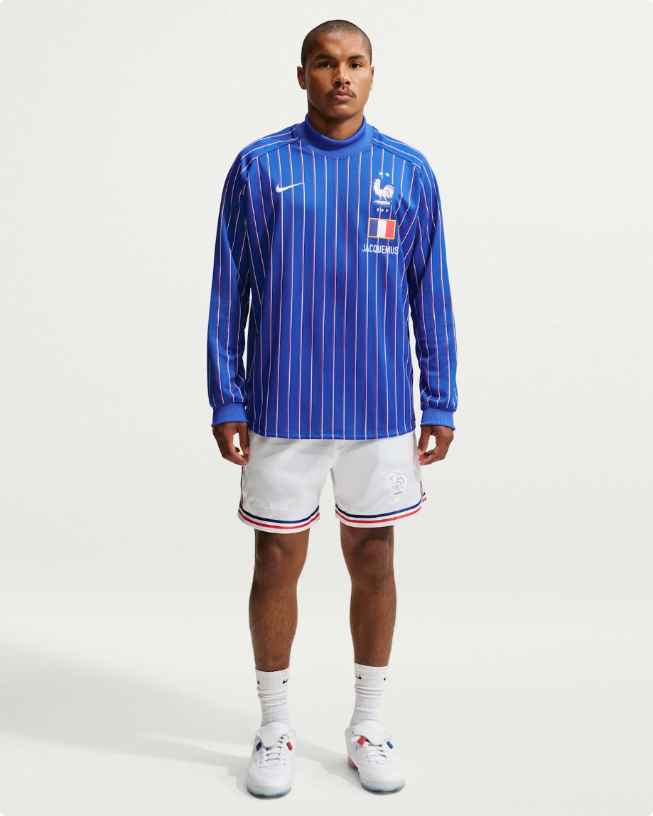 Jacquemus x FFF x Nike Shorts 