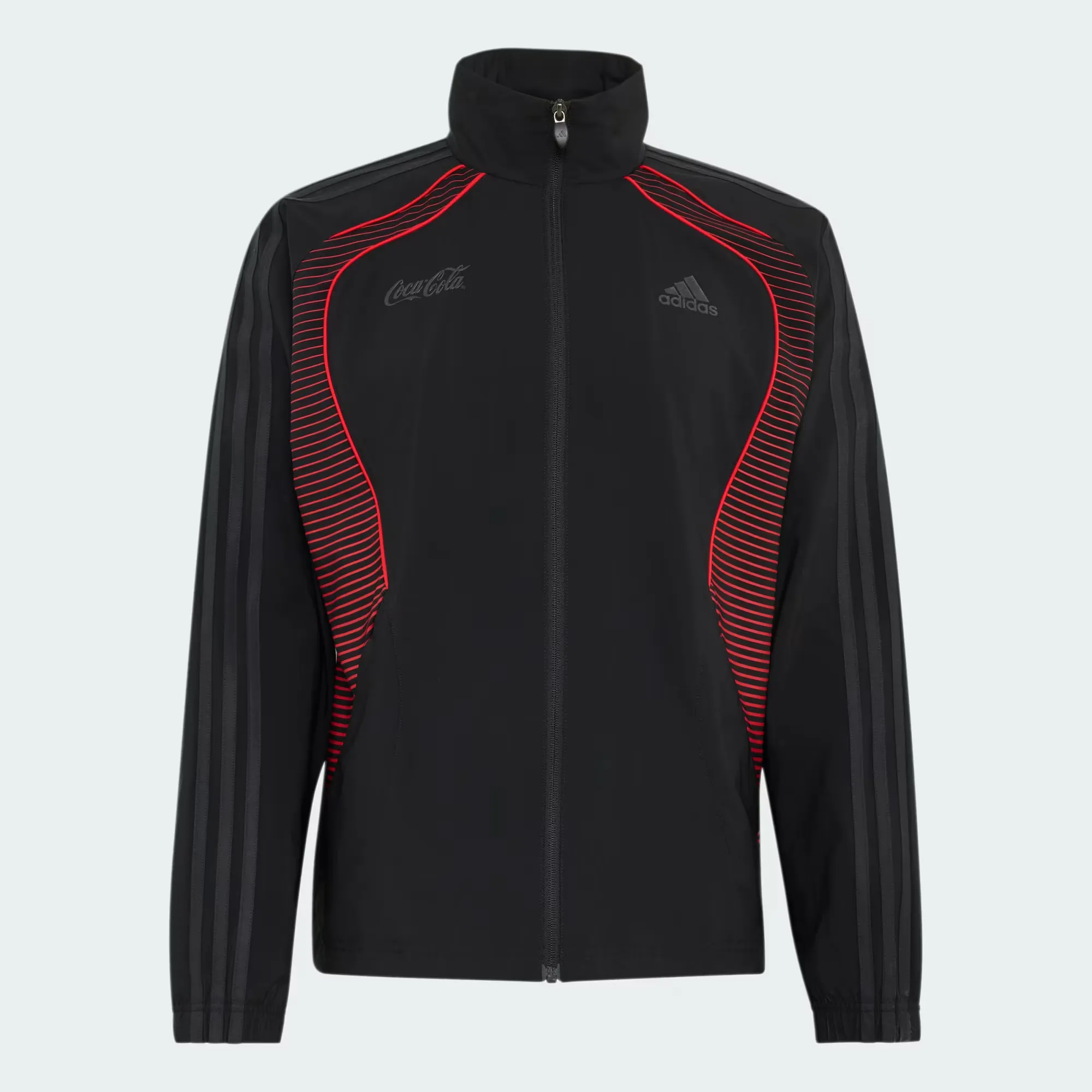 海外限定XS Adidas TEAMGEIST ワイドジャケット KE5846 Coca-Cola x adidas Teamgeist 26 Track Jacket 