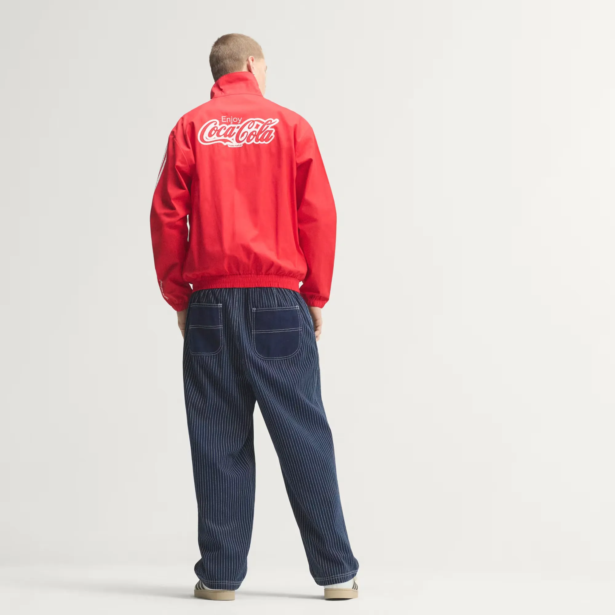 Coca-Cola x adidas Firebird Track Jacket 